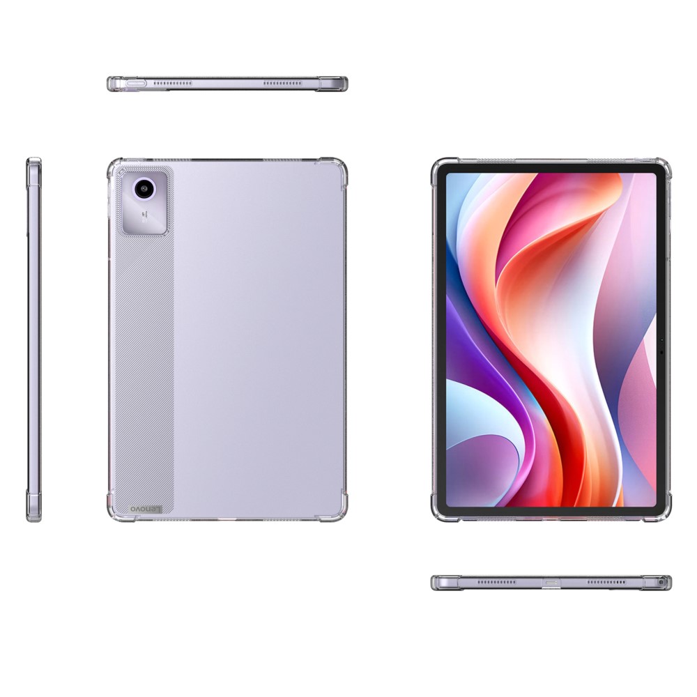  Lenovo Tab M11 Skal Transparent TPU
