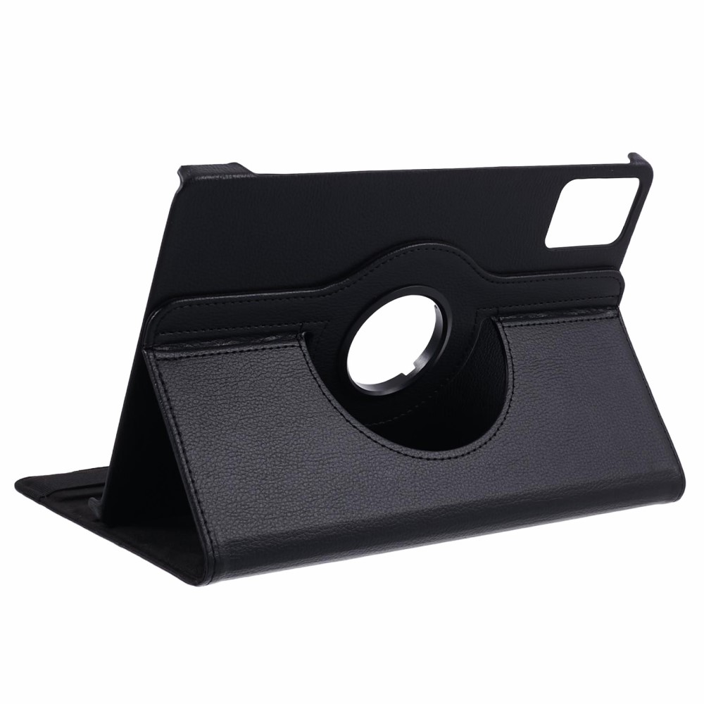  Lenovo Tab M11 Fodral 360° Rotation Svart