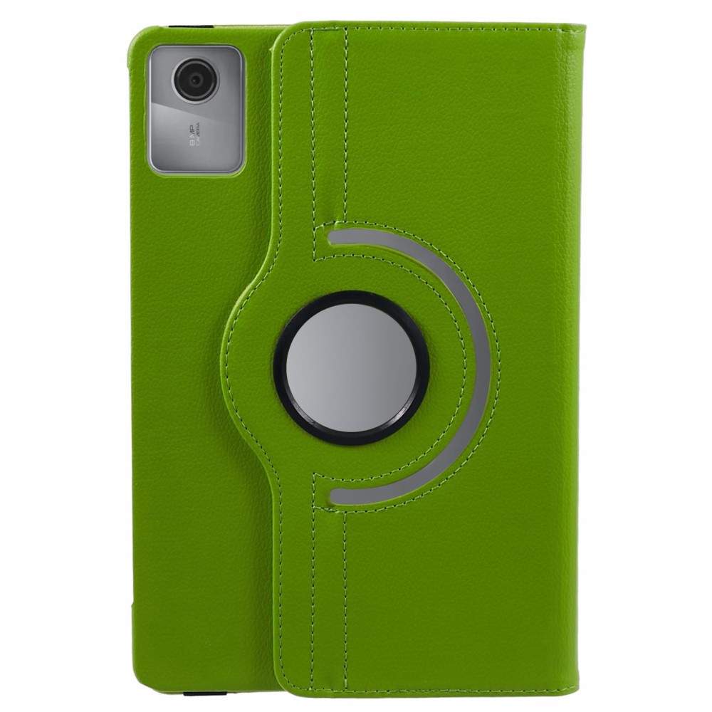  Lenovo Tab M11 Fodral 360° Rotation Grön
