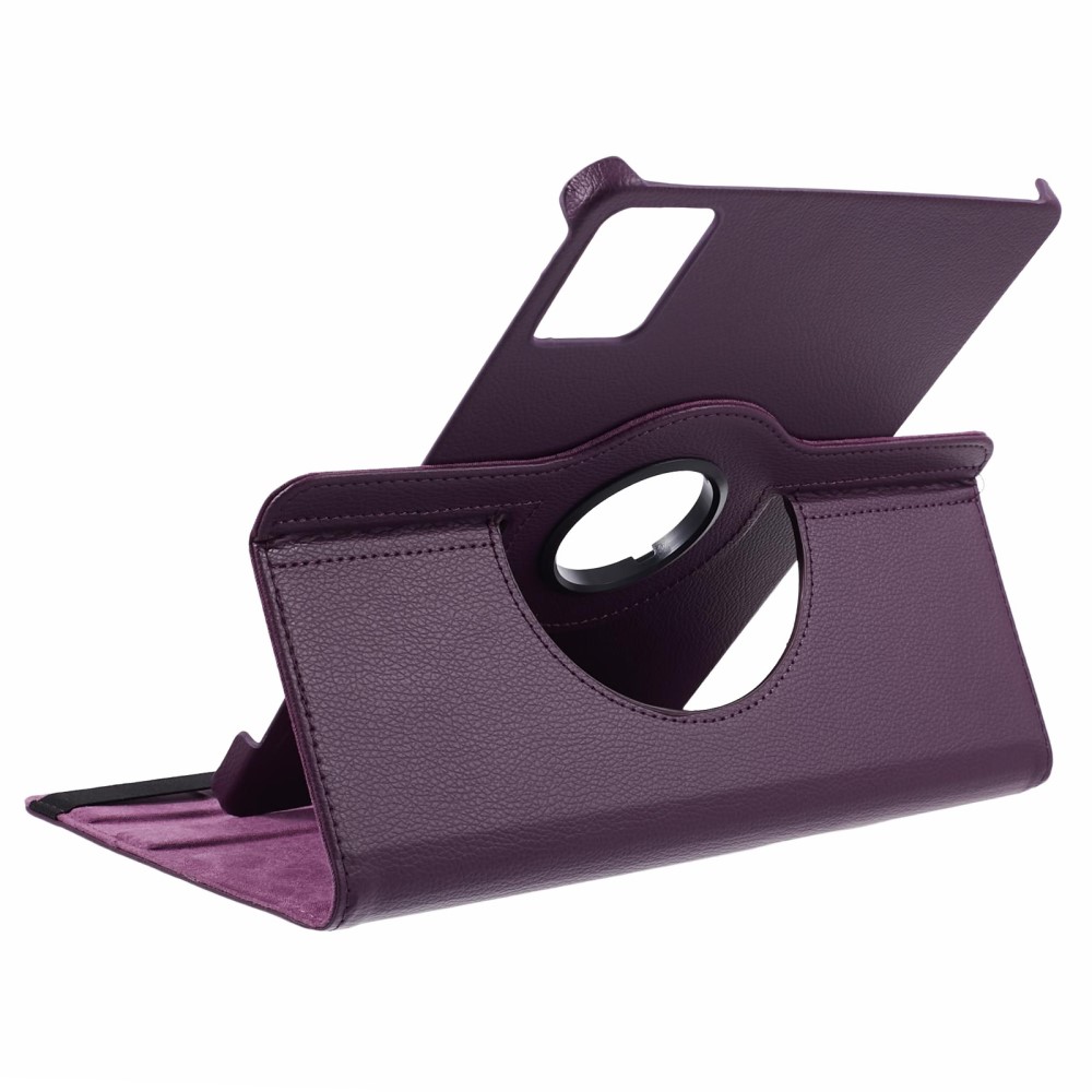  Lenovo Tab M11 Fodral 360° Rotation Lila