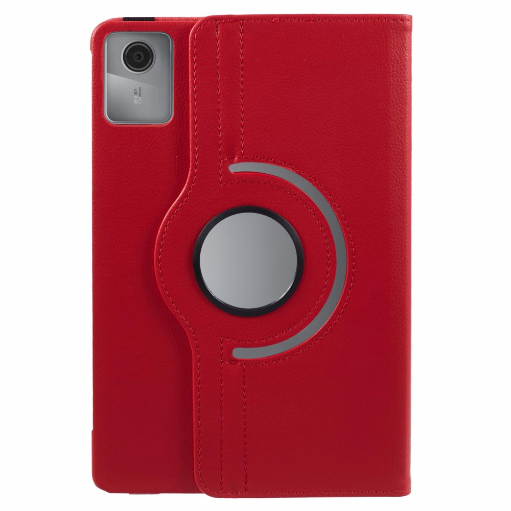  Lenovo Tab M11 Fodral 360° Rotation Röd
