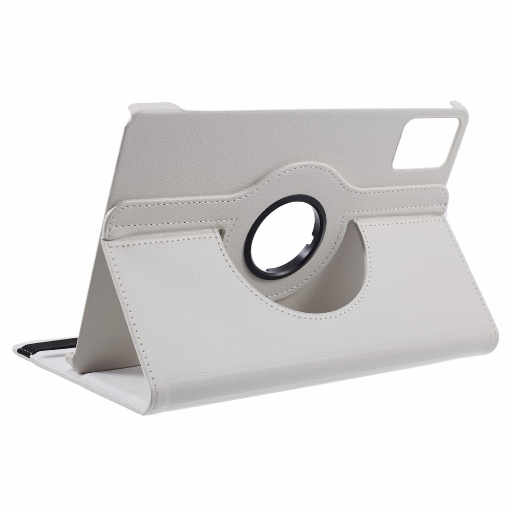  Lenovo Tab M11 Fodral 360° Rotation Vit