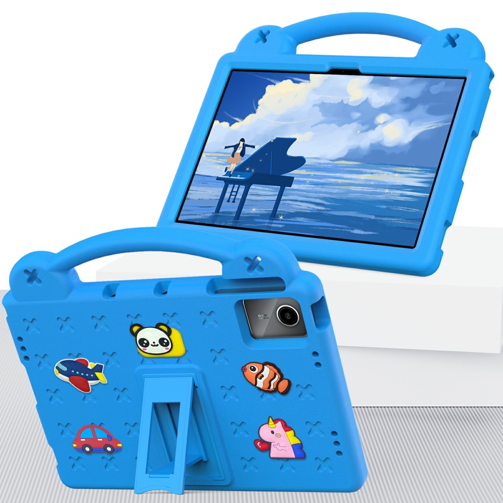 Lenovo Tab M11 Skal EVA För Barn Blå