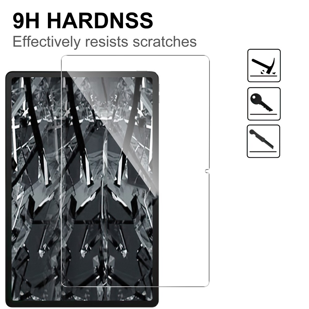  Lenovo Tab P12 Skärmskydd Härdat Glas