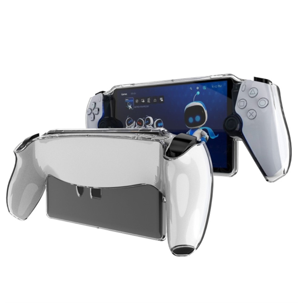  Sony PlayStation Portal Skal TPU Transparent