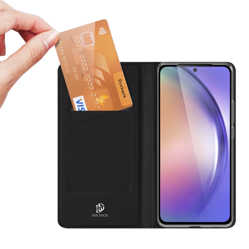 DUX DUCIS DUX DUCIS Galaxy A55 5G Fodral Skin Pro Svart