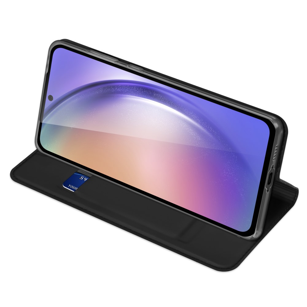 DUX DUCIS DUX DUCIS Galaxy A55 5G Fodral Skin Pro Svart