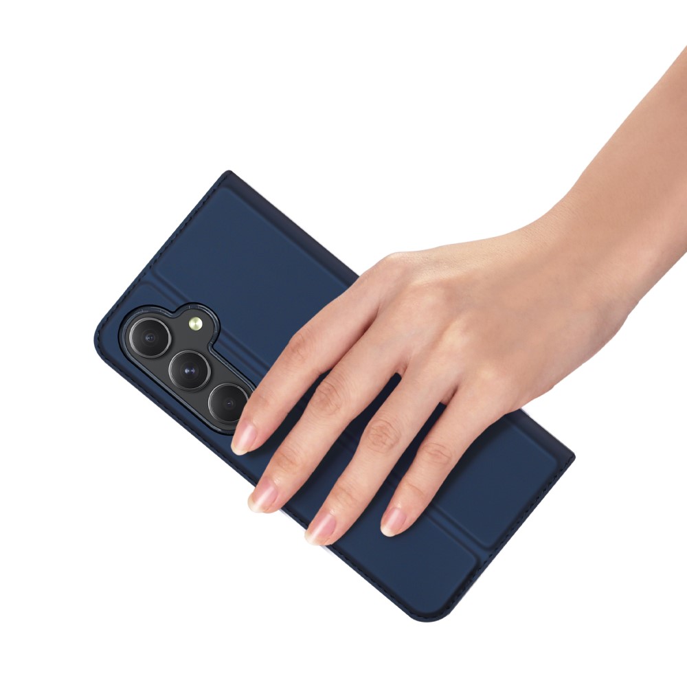 DUX DUCIS DUX DUCIS Galaxy A55 5G Fodral Skin Pro Blå