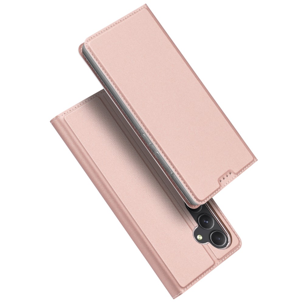 DUX DUCIS DUX DUCIS Galaxy A55 5G Fodral Skin Pro Roséguld