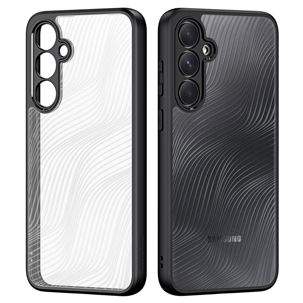 DUX DUCIS DUX DUCIS Galaxy A35 5G Skal Aimo Series Matt Svart