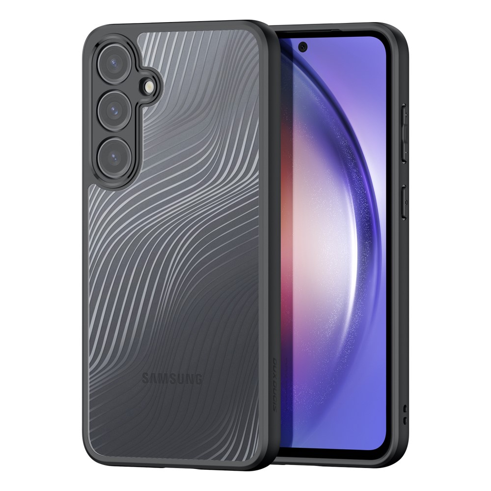 DUX DUCIS DUX DUCIS Galaxy A55 5G Skal Aimo Series Matt Svart