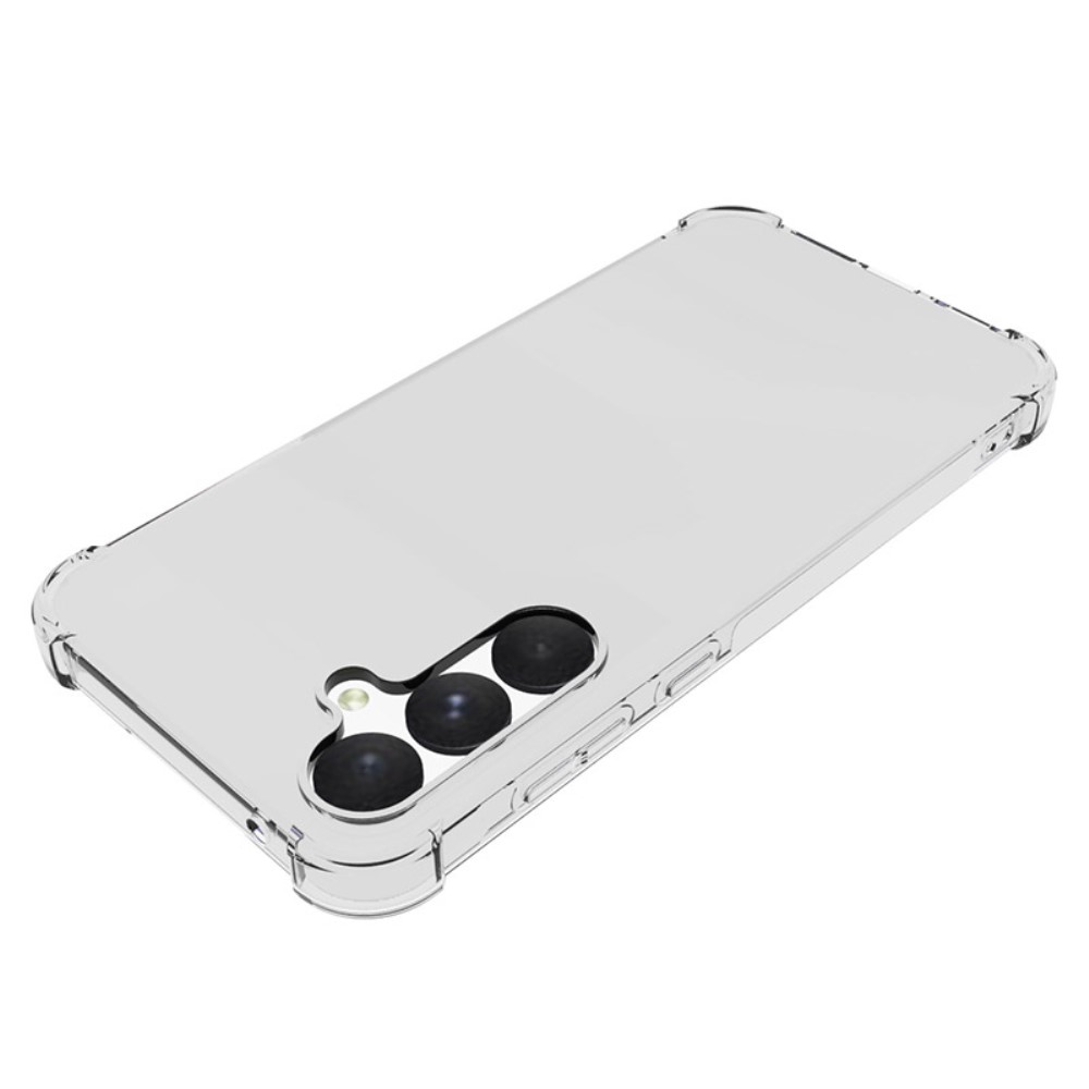  Samsung Galaxy A55 5G Skal Shockproof TPU Transparent