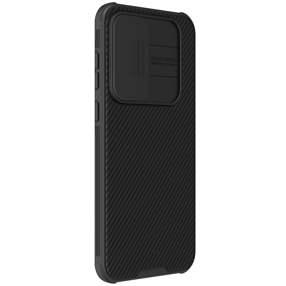 NILLKIN NILLKIN Galaxy A35 5G Skal CamShield Pro Svart