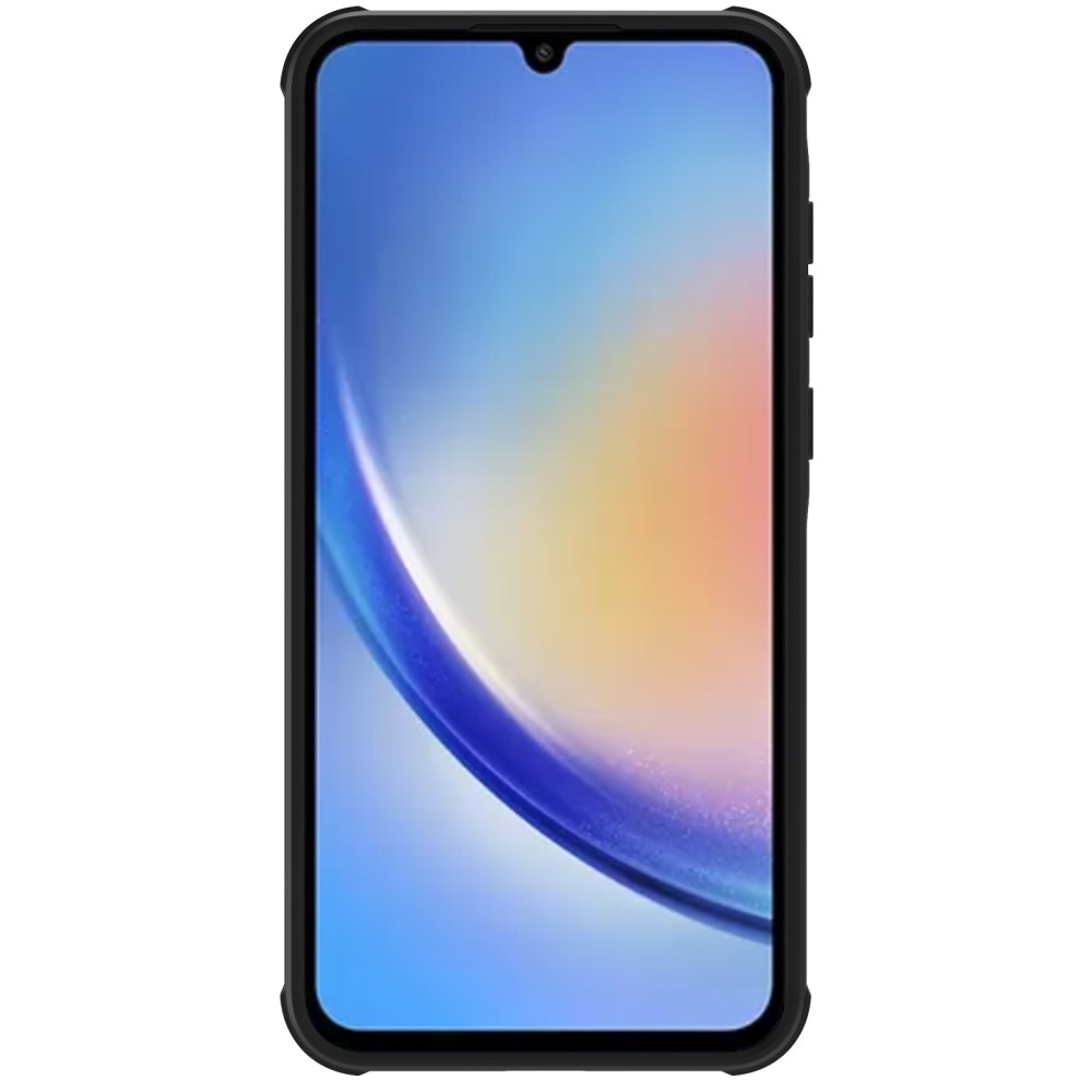 NILLKIN NILLKIN Galaxy A35 5G Skal CamShield Pro Svart