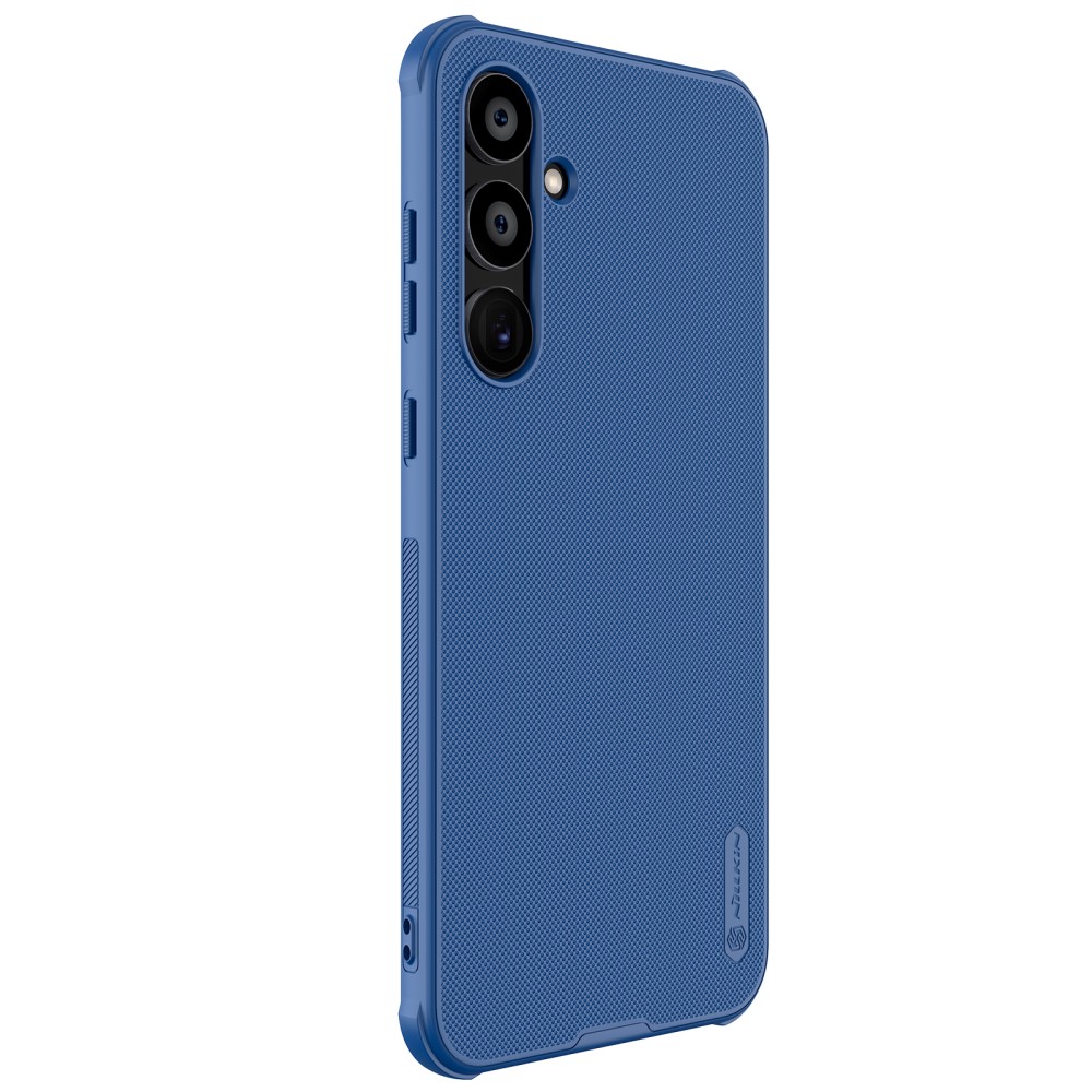 NILLKIN NILLKIN Galaxy A55 5G Skal Frosted Shield Pro Blå