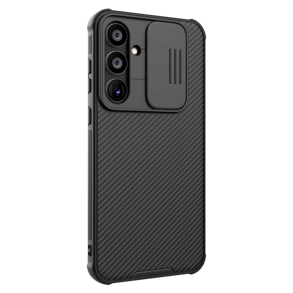NILLKIN NILLKIN Galaxy A55 5G Skal CamShield Pro Svart