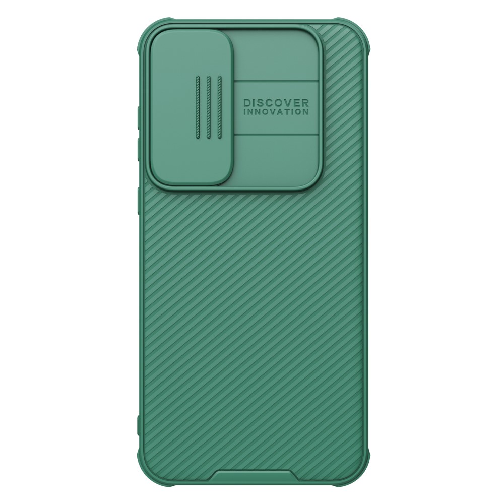 NILLKIN NILLKIN Galaxy A55 5G Skal CamShield Pro Grön