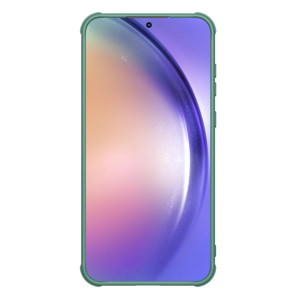 NILLKIN NILLKIN Galaxy A55 5G Skal CamShield Pro Grön