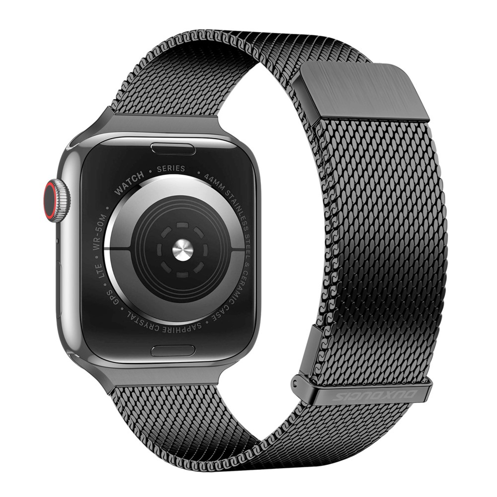 DUX DUCIS DUX DUCIS Apple Watch 42/44/45/46/49 mm Armband Milanese Pro
