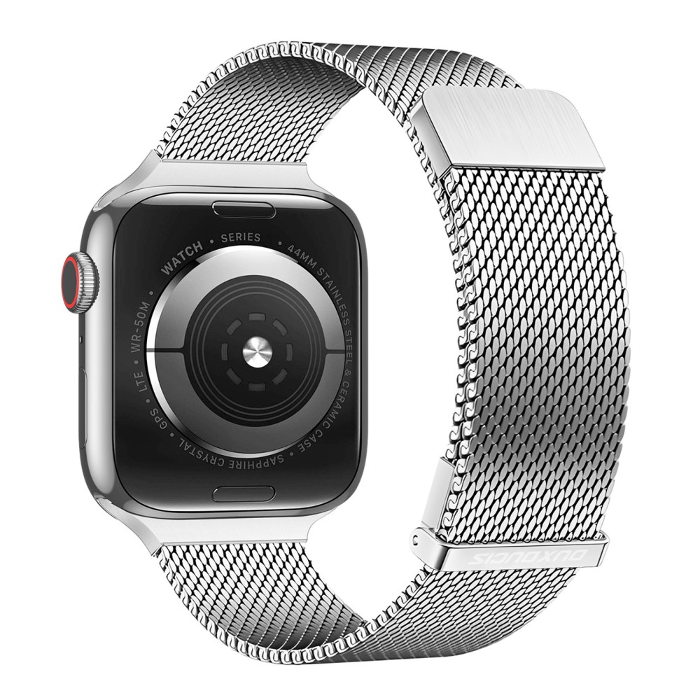 DUX DUCIS DUX DUCIS Apple Watch 42/44/45/46/49 mm Armband Milanese Pro