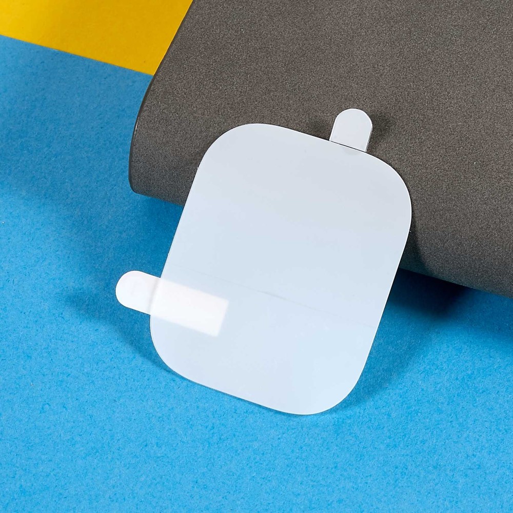  Apple Watch Ultra 49 mm 2-PACK Skärmskydd HD Transparent