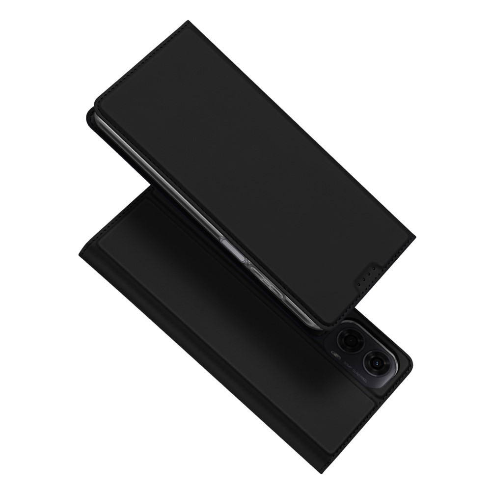DUX DUCIS DUX DUCIS Motorola Moto G04 4G/G24 4G Fodral Skin Pro Svart