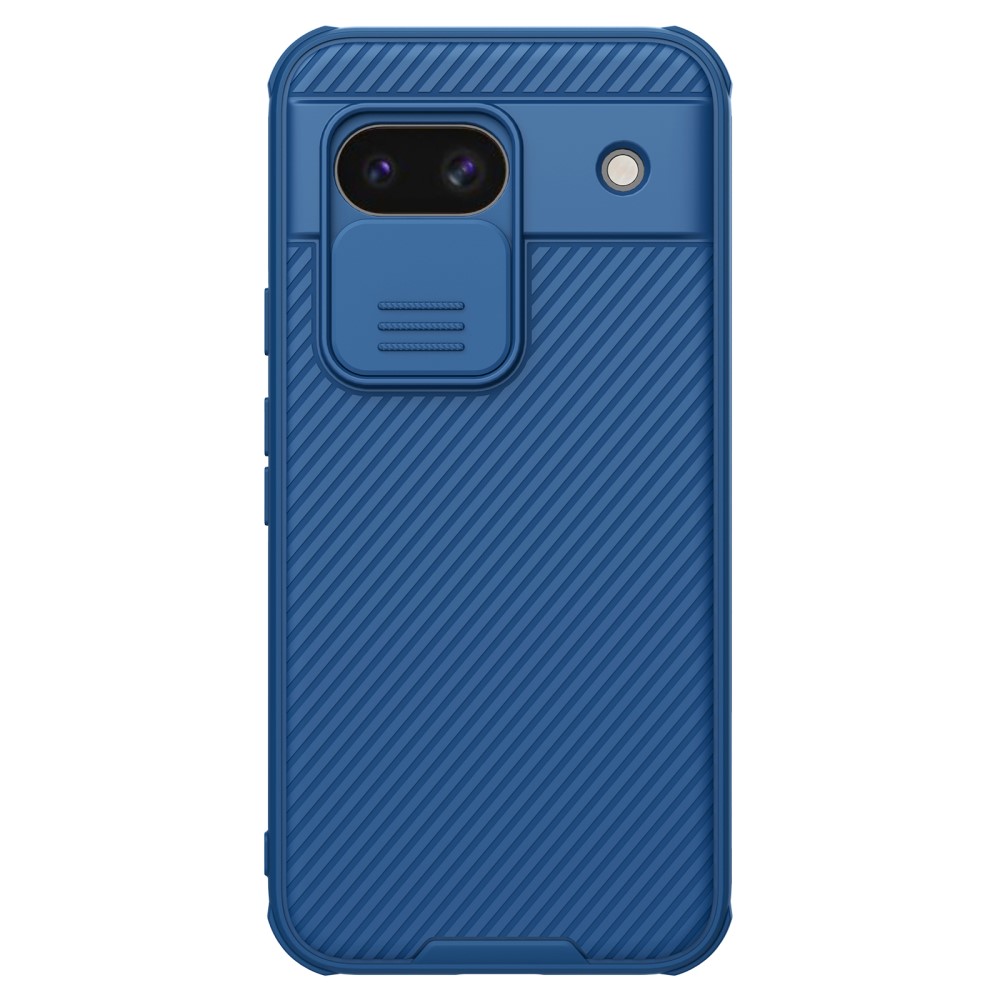 NILLKIN NILLKIN Google Pixel 8A CamShield Pro Skal Blå