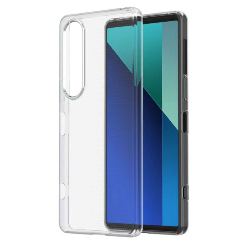  Sony Xperia 1 VI TPU Skal Transparent