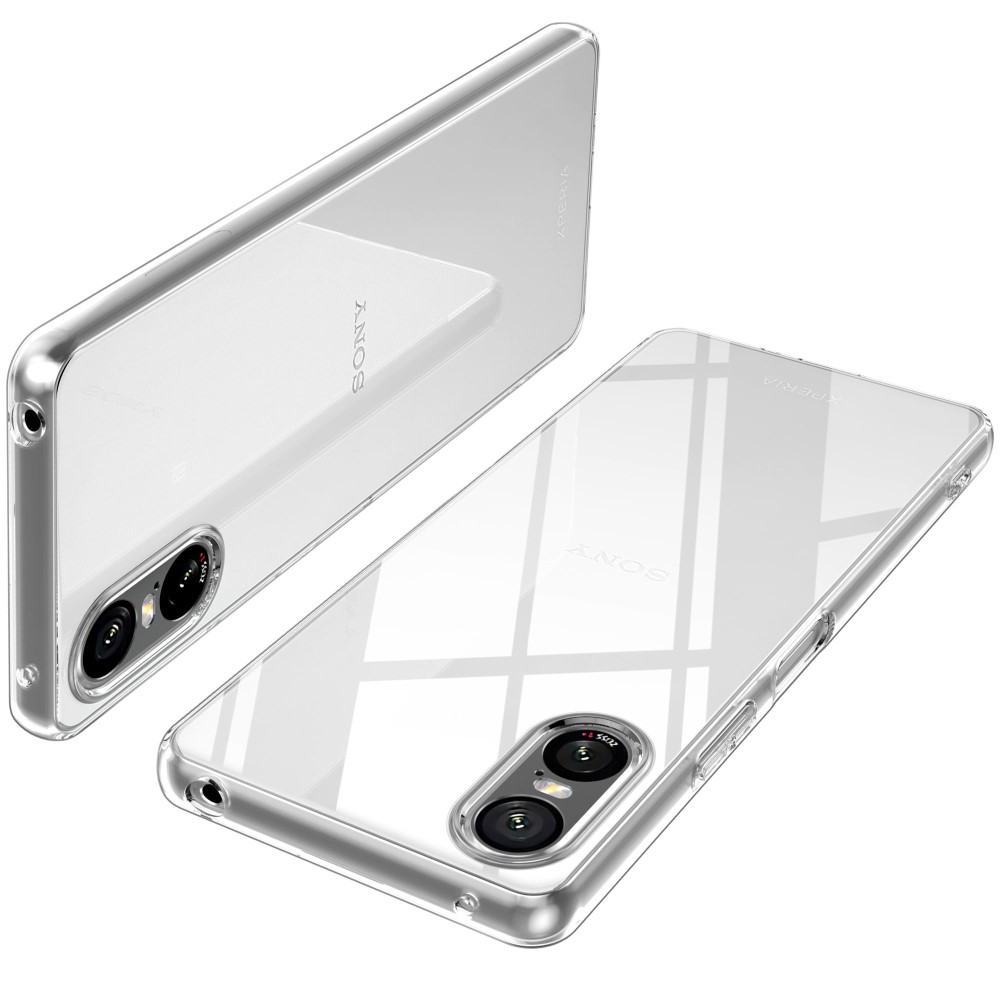  Sony Xperia 10 VI TPU Skal Transparent