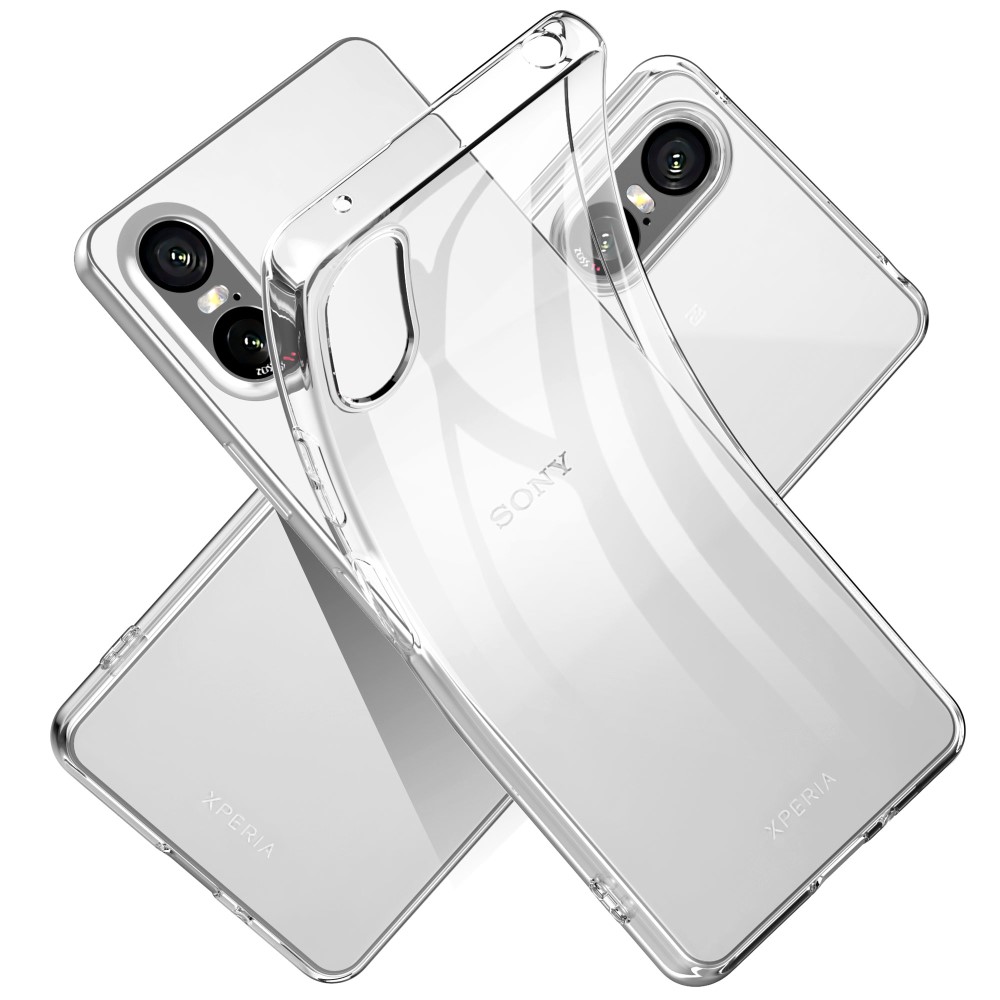  Sony Xperia 10 VI TPU Skal Transparent