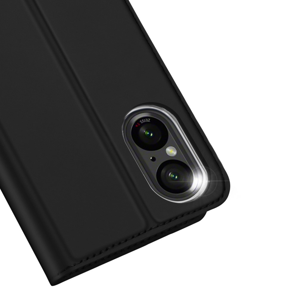 DUX DUCIS DUX DUCIS Sony Xperia 10 VI Fodral Skin Pro Svart