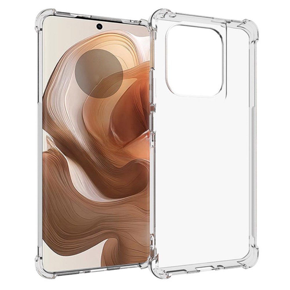  Motorola Edge 50 Ultra 5G TPU Skal Transparent