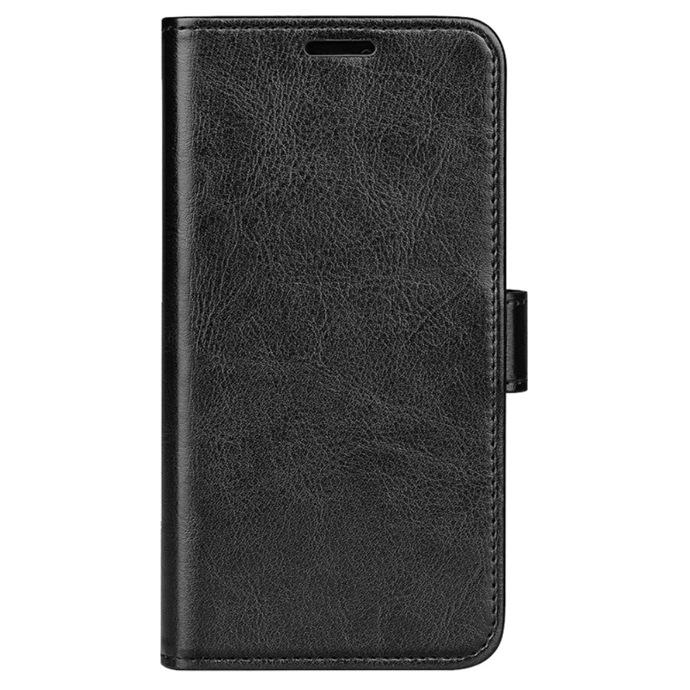  Motorola Edge 50 Pro 5G Crazy Horse Fodral Svart