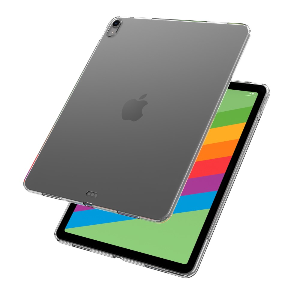  iPad Air 13 2026-2024 TPU Skal Transparent