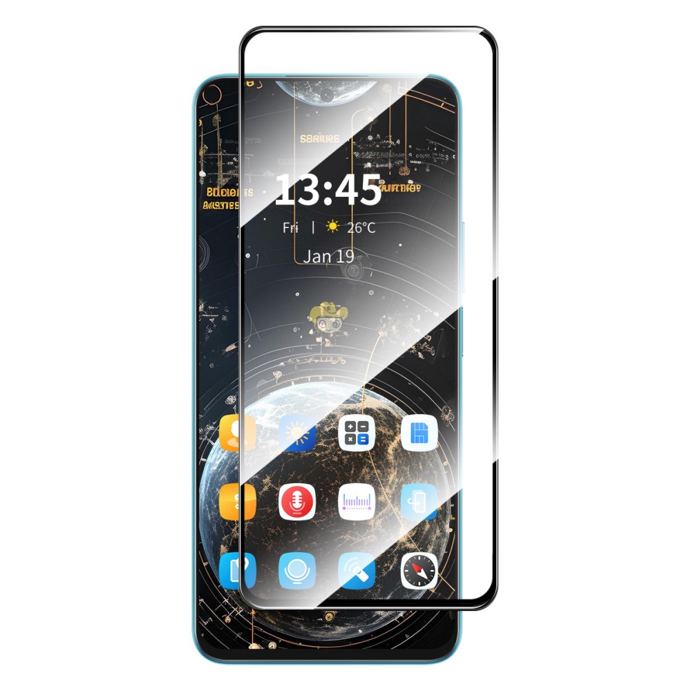 ENKAY ENKAY Motorola Moto G04 4G/G24 4G Skärmskydd Transparent