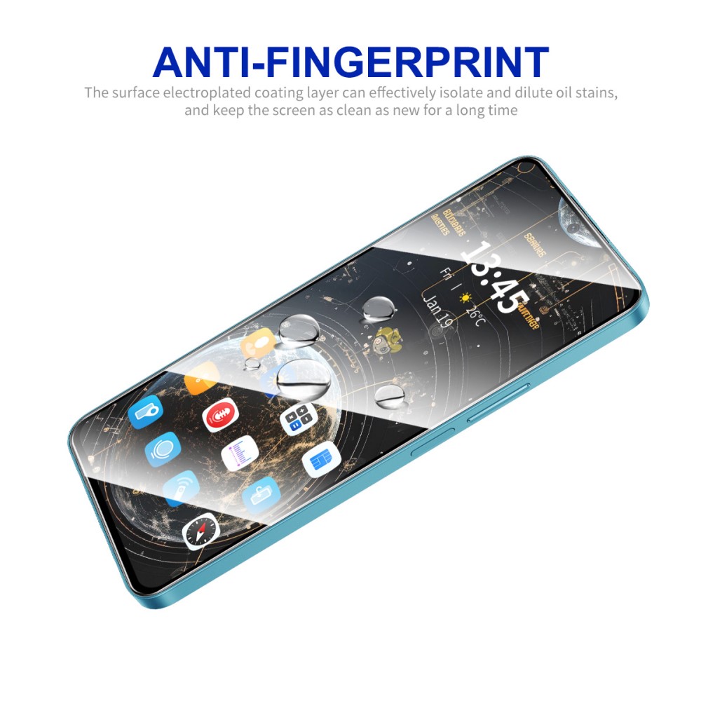 ENKAY ENKAY Motorola Moto G04 4G/G24 4G Skärmskydd Transparent