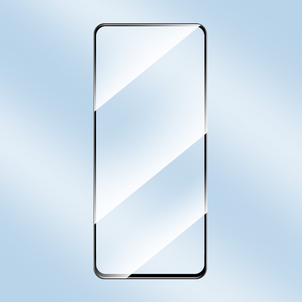 ENKAY ENKAY Motorola Moto G04 4G/G24 4G 2-PACK Skärmskydd Transparent