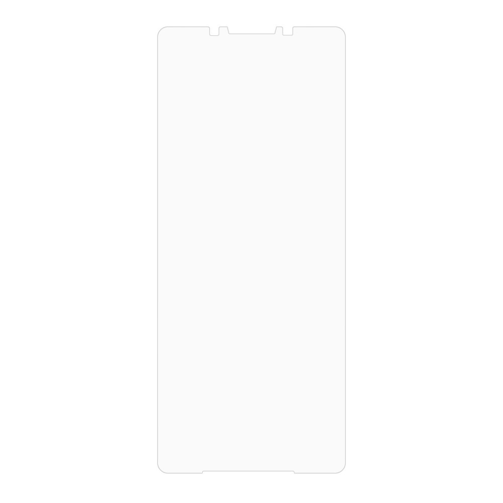  Sony Xperia 1 VI Skärmskydd PET Transparent