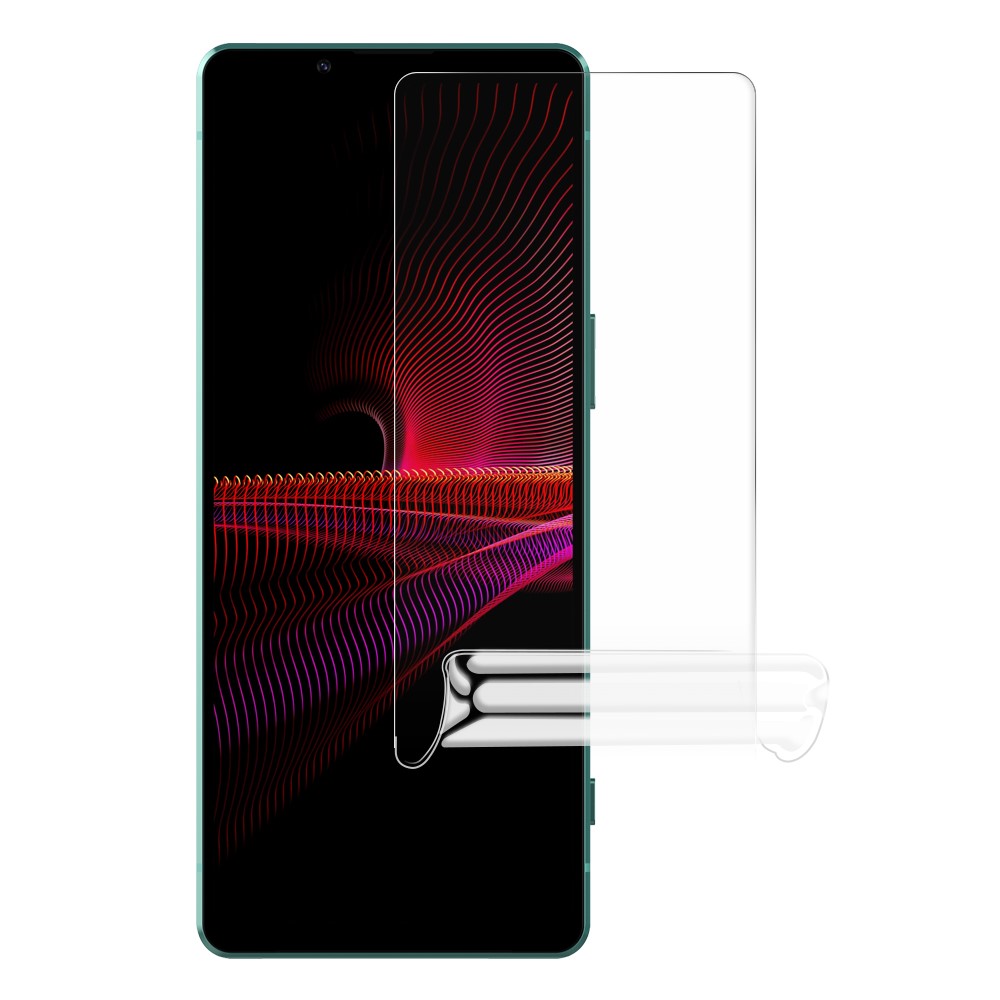  Sony Xperia 1 VI Skärmskydd Skärmfilm Transparent