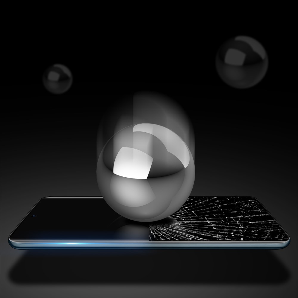 DUX DUCIS DUX DUCIS Motorola Edge 50 Fusion Skärmskydd Transparent