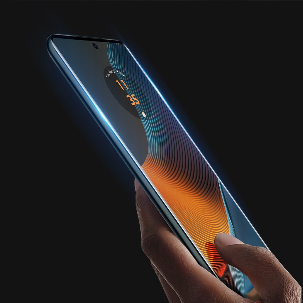 DUX DUCIS DUX DUCIS Motorola Edge 50 Fusion Skärmskydd Transparent