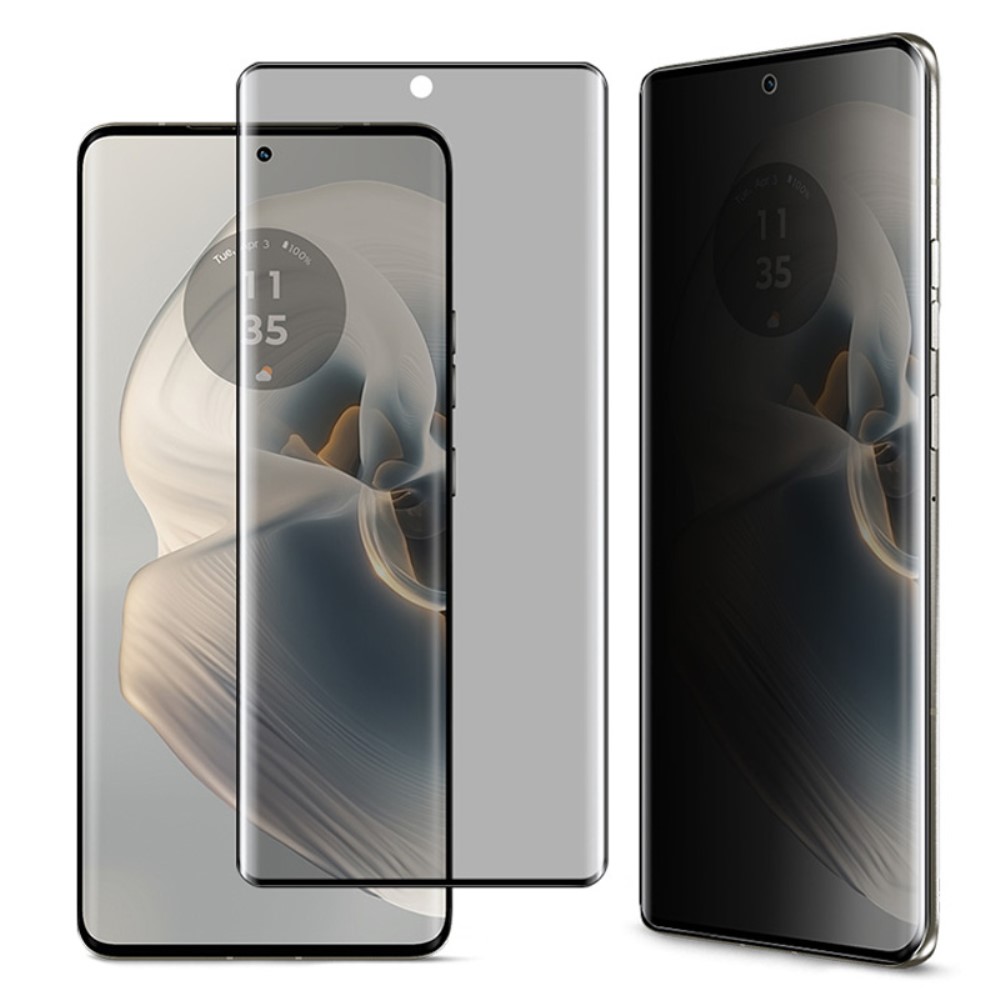 IMAK IMAK Motorola Edge 50 Pro 5G Skärmskydd Privacy