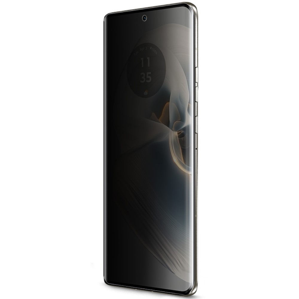 IMAK IMAK Motorola Edge 50 Pro 5G Skärmskydd Privacy