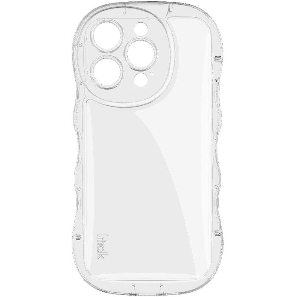 IMAK IMAK iPhone 14 Pro Max Skal TPU Transparent