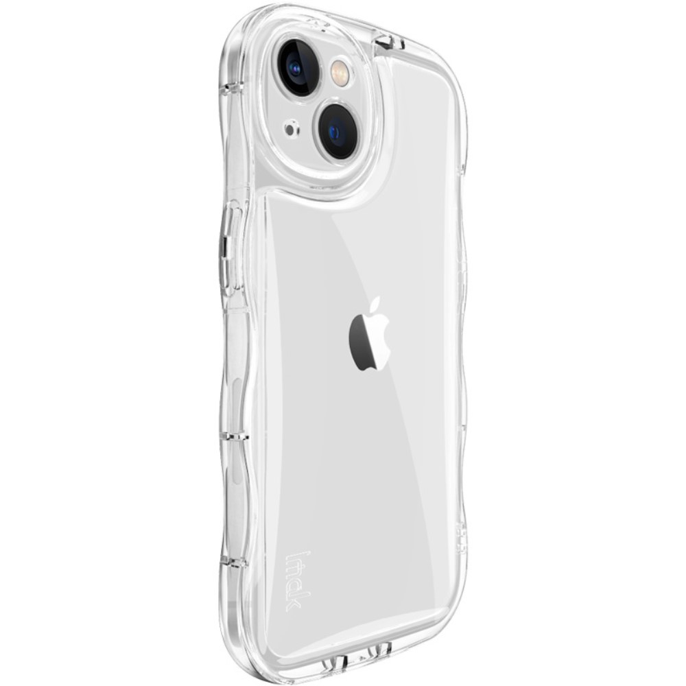 IMAK IMAK iPhone 14 Skal TPU Transparent