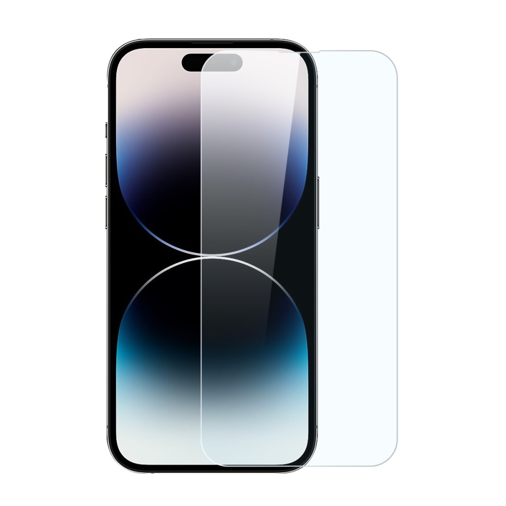 NORTHJO NORTHJO iPhone 14 Pro Max Skärmskydd 2-PACK Härdat Glas