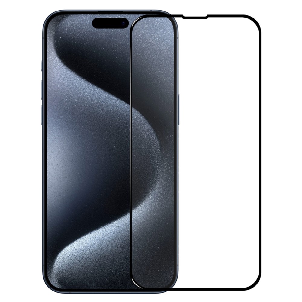 NORTHJO NORTHJO iPhone 15 Pro Max Skärmskydd Heltäckande Härdat Glas