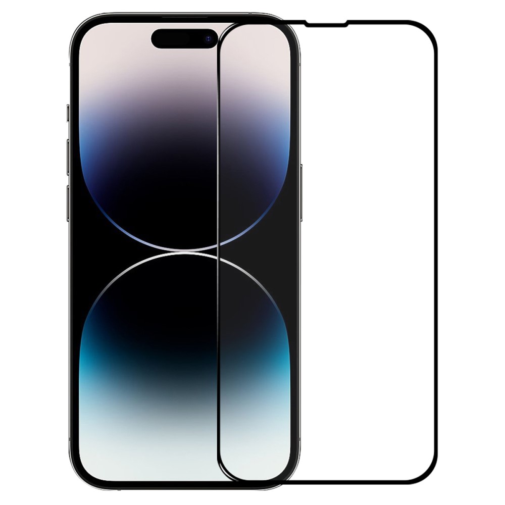 NORTHJO NORTHJO iPhone 14 Pro Max Skärmskydd Heltäckande Härdat Glas
