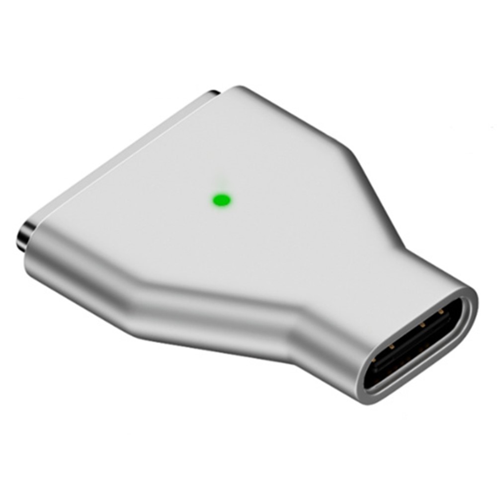  Macbook 140W Adapter MagSafe 3 till USB-C Snabbladdning