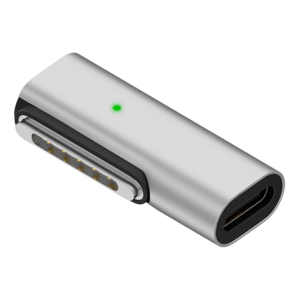  140W Macbook Adapter MagSafe 3 till USB-C Snabbladdning